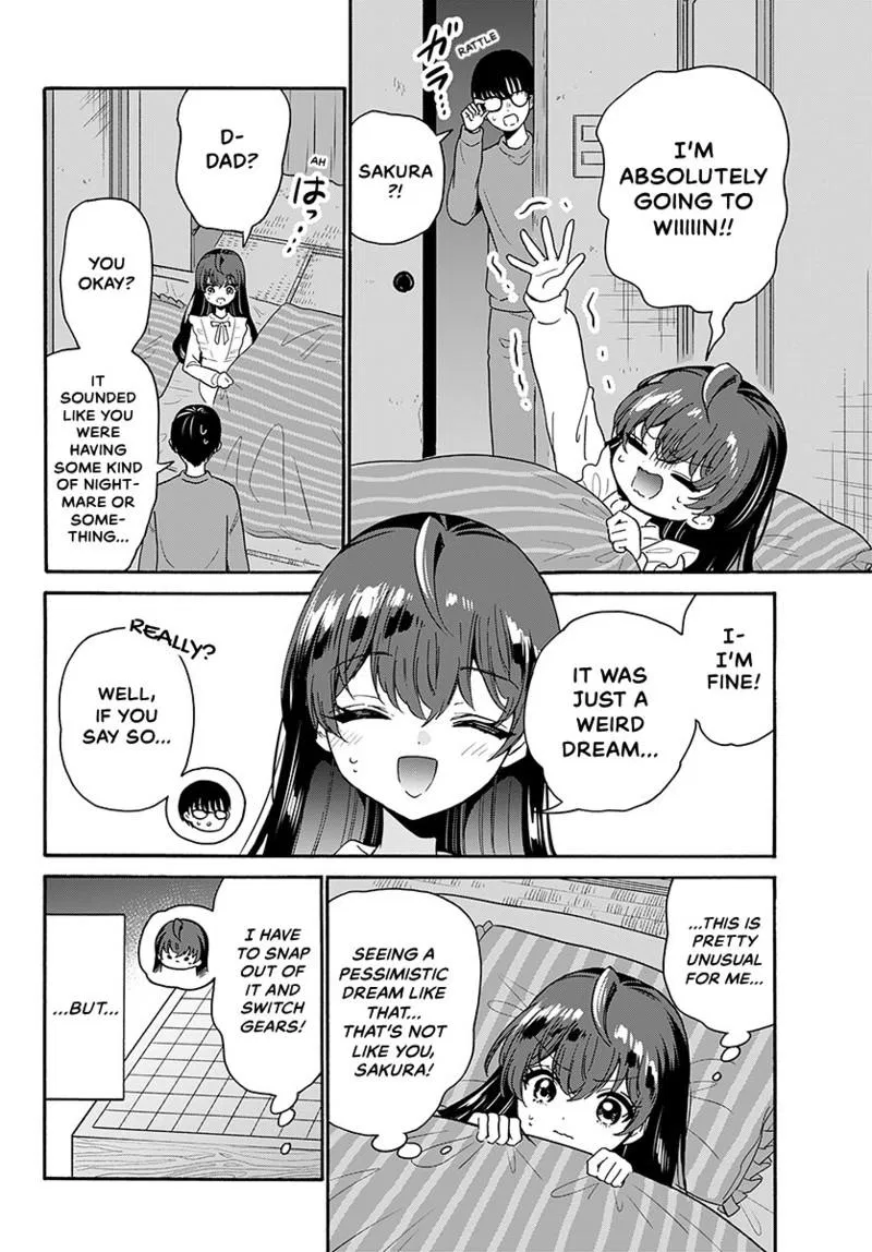 Read Mikadono Sanshimai Wa Angai Choroi - Chapter 220 - w1.dealingwithmikadono.com | Image 4
