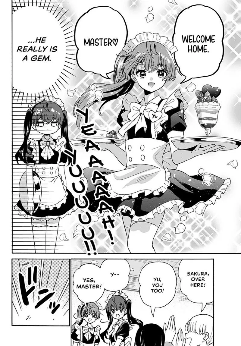 Read Mikadono Sanshimai Wa Angai Choroi - Chapter 220 - w1.dealingwithmikadono.com | Image 10