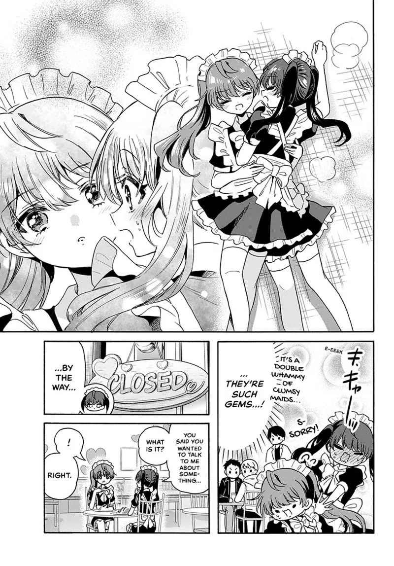 Read Mikadono Sanshimai Wa Angai Choroi - Chapter 220 - w1.dealingwithmikadono.com | Image 11