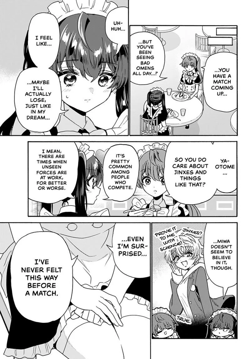 Read Mikadono Sanshimai Wa Angai Choroi - Chapter 220 - w1.dealingwithmikadono.com | Image 13