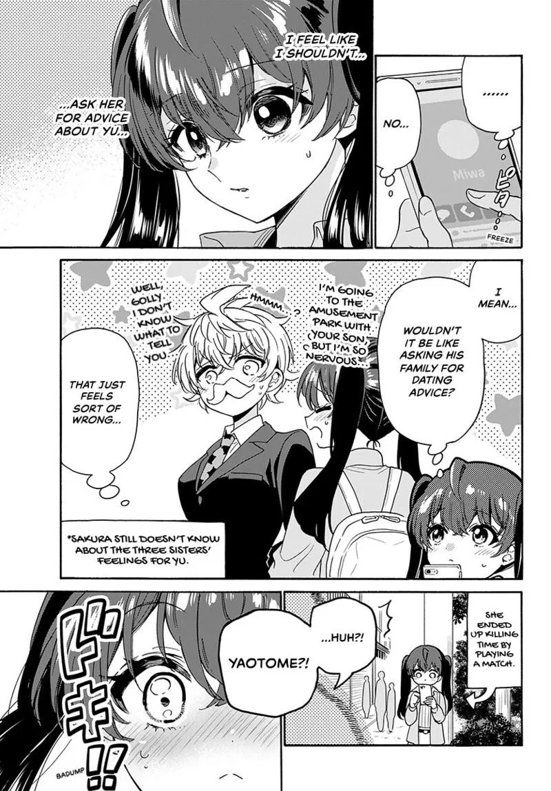 Read Mikadono Sanshimai Wa Angai Choroi - Chapter 221 - w1.dealingwithmikadono.com | Image 10