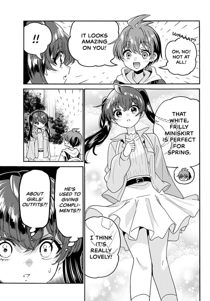 Read Mikadono Sanshimai Wa Angai Choroi - Chapter 221 - w1.dealingwithmikadono.com | Image 12