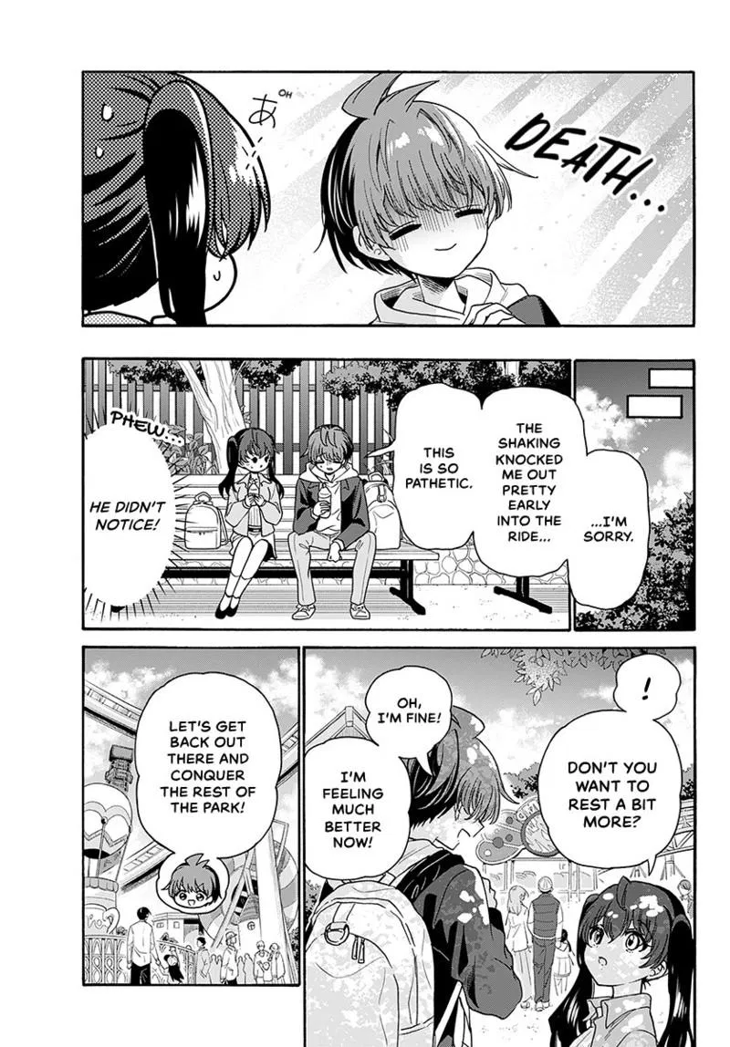 Read Mikadono Sanshimai Wa Angai Choroi - Chapter 222 - w1.dealingwithmikadono.com | Image 4