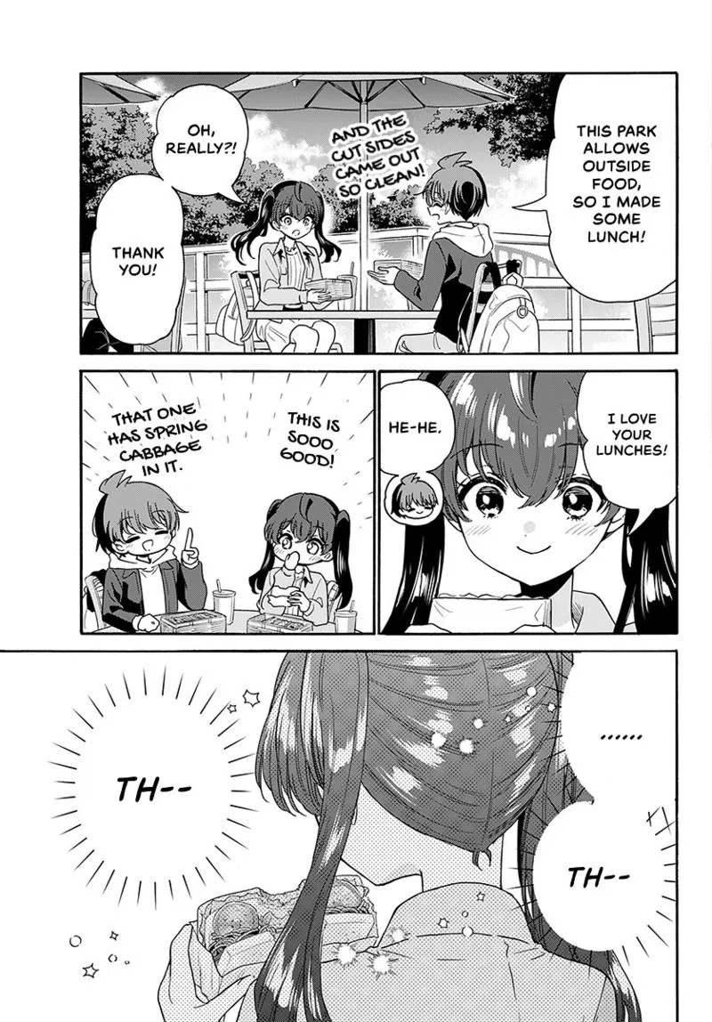 Read Mikadono Sanshimai Wa Angai Choroi - Chapter 222 - w1.dealingwithmikadono.com | Image 6