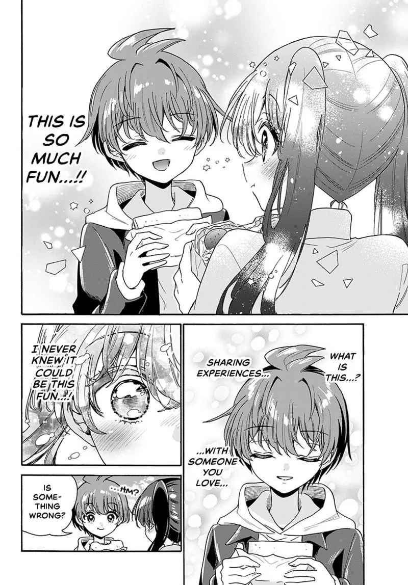 Read Mikadono Sanshimai Wa Angai Choroi - Chapter 222 - w1.dealingwithmikadono.com | Image 7