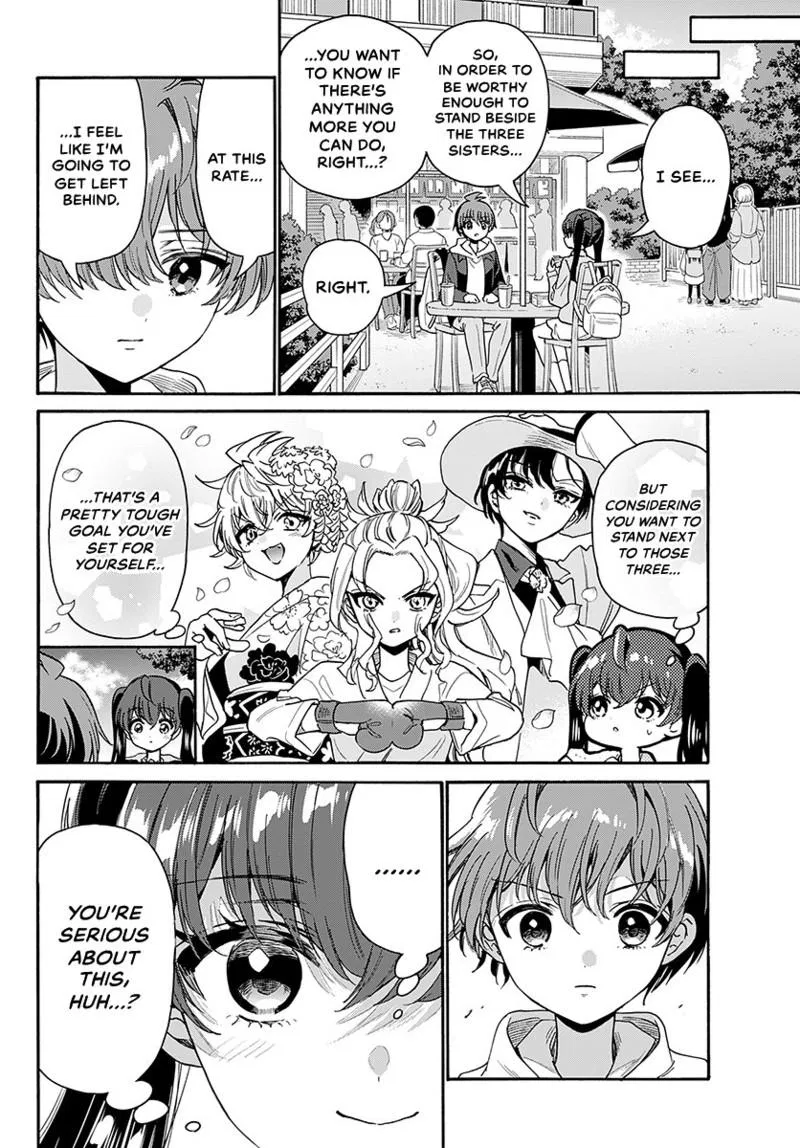 Read Mikadono Sanshimai Wa Angai Choroi - Chapter 222 - w1.dealingwithmikadono.com | Image 9