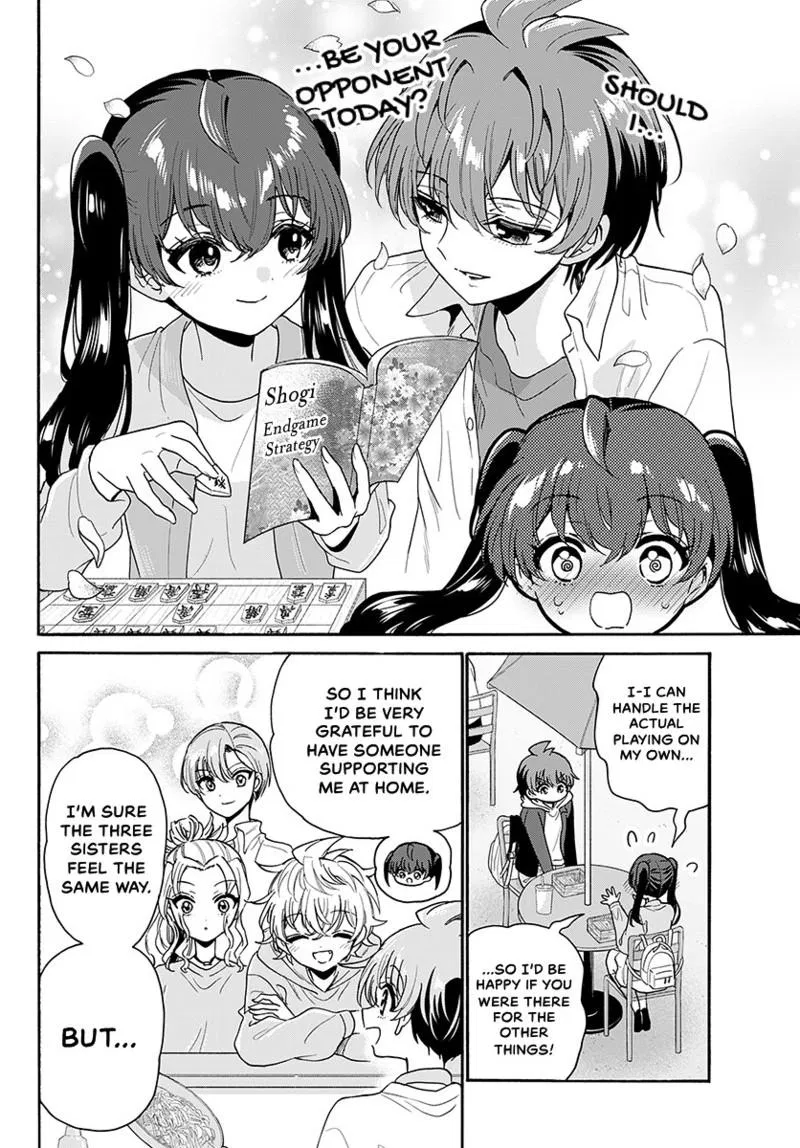 Read Mikadono Sanshimai Wa Angai Choroi - Chapter 222 - w1.dealingwithmikadono.com | Image 11