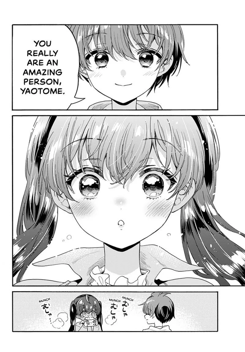 Read Mikadono Sanshimai Wa Angai Choroi - Chapter 222 - w1.dealingwithmikadono.com | Image 15