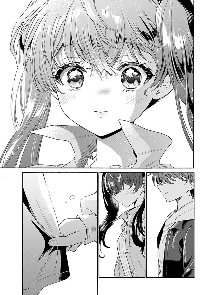 Read Mikadono Sanshimai Wa Angai Choroi - Chapter 222 - w1.dealingwithmikadono.com | Image 18