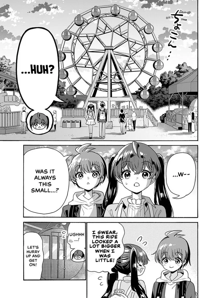 Read Mikadono Sanshimai Wa Angai Choroi - Chapter 223 - w2.dealingwithmikadono.com | Image 4