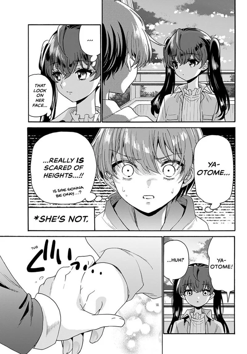 Read Mikadono Sanshimai Wa Angai Choroi - Chapter 223 - w2.dealingwithmikadono.com | Image 8