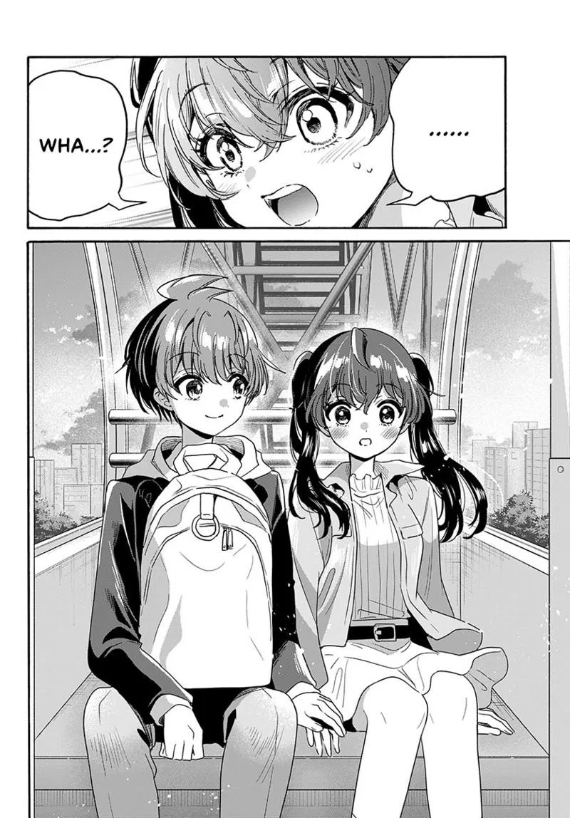 Read Mikadono Sanshimai Wa Angai Choroi - Chapter 223 - w2.dealingwithmikadono.com | Image 9