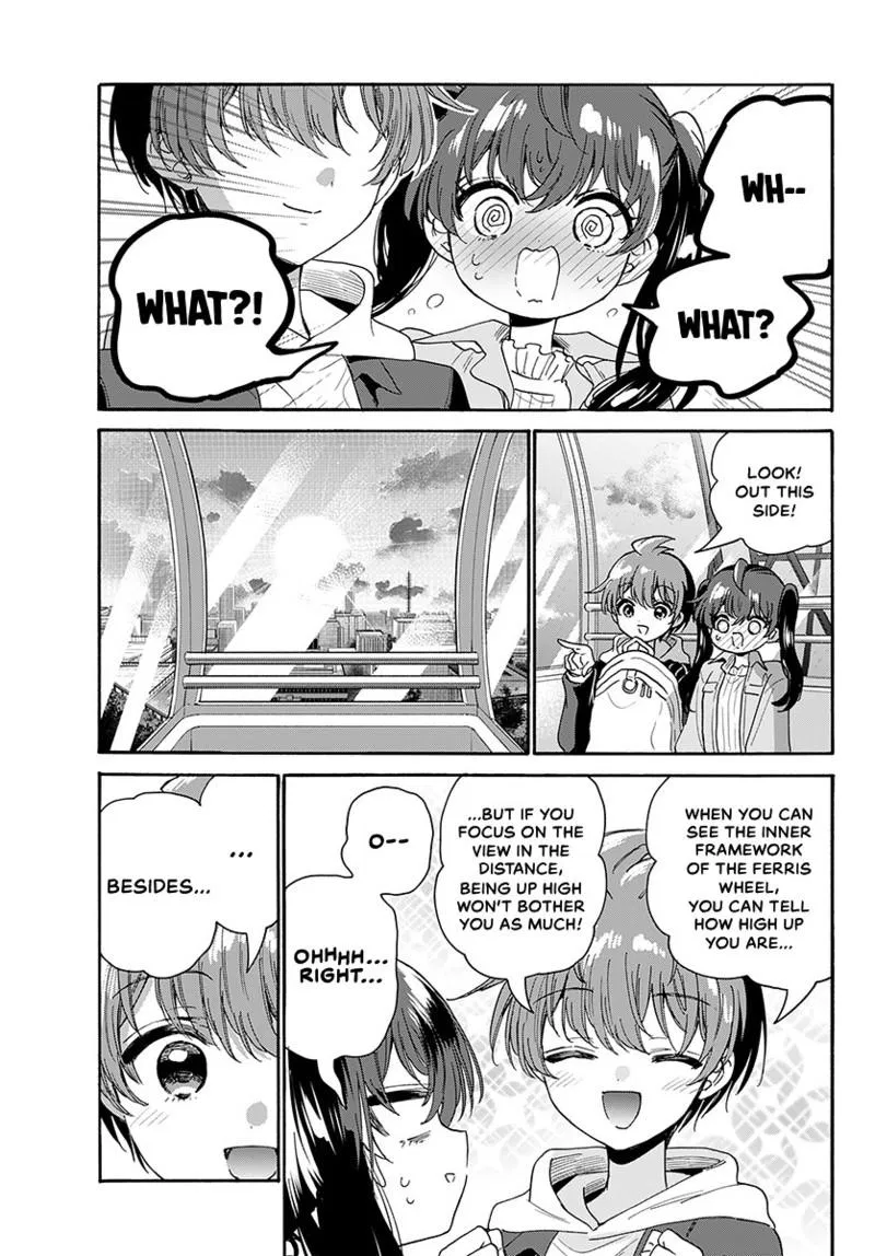 Read Mikadono Sanshimai Wa Angai Choroi - Chapter 223 - w2.dealingwithmikadono.com | Image 10