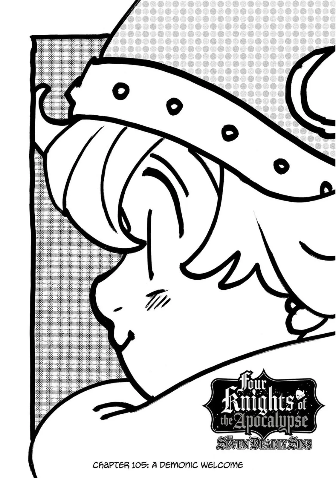 The Seven Deadly Sins - Four Knights of the Apocalypse Chapter 103