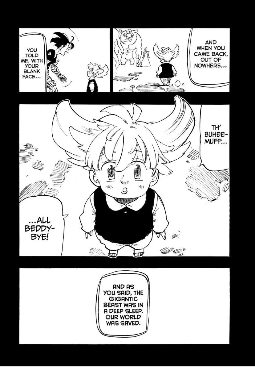 The Seven Deadly Sins - Four Knights of the Apocalypse Chapter 107