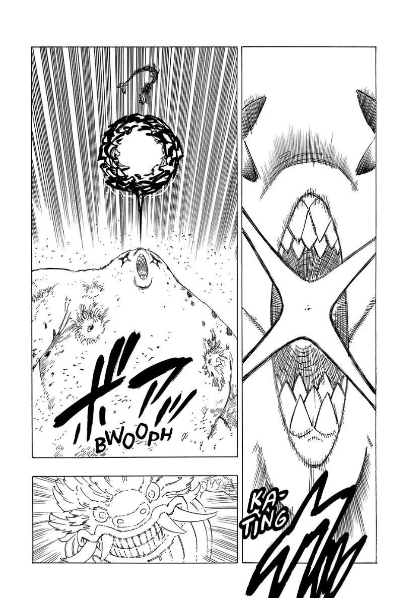 The Seven Deadly Sins - Four Knights of the Apocalypse Chapter 113