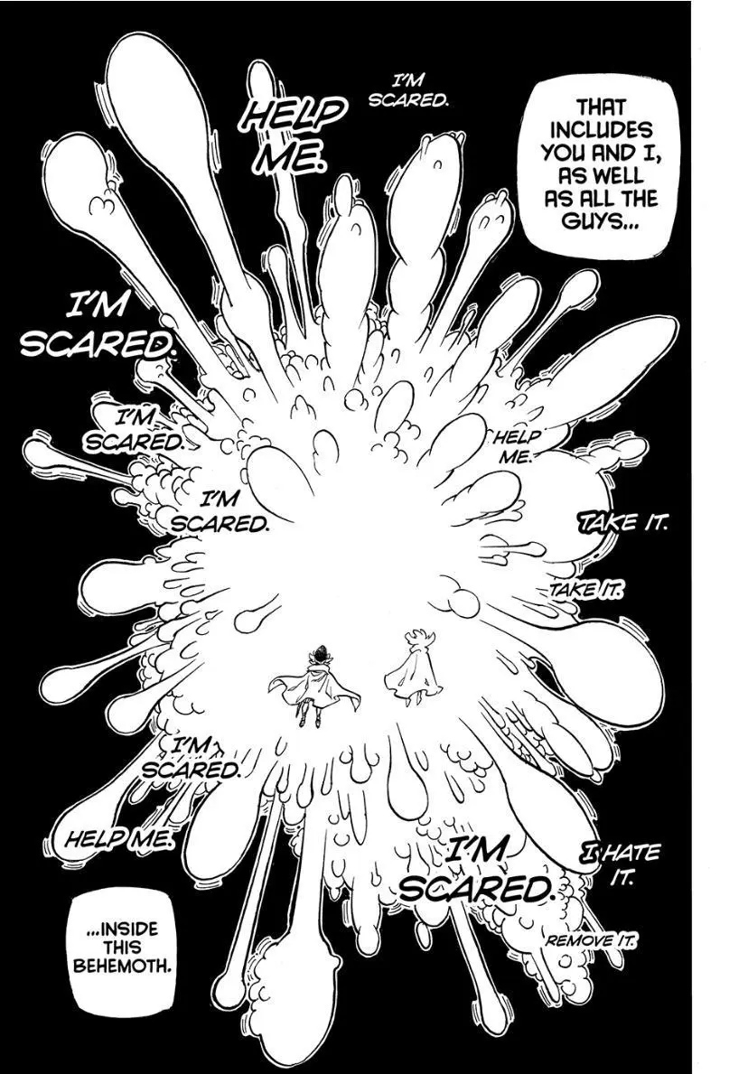 The Seven Deadly Sins - Four Knights of the Apocalypse Chapter 115