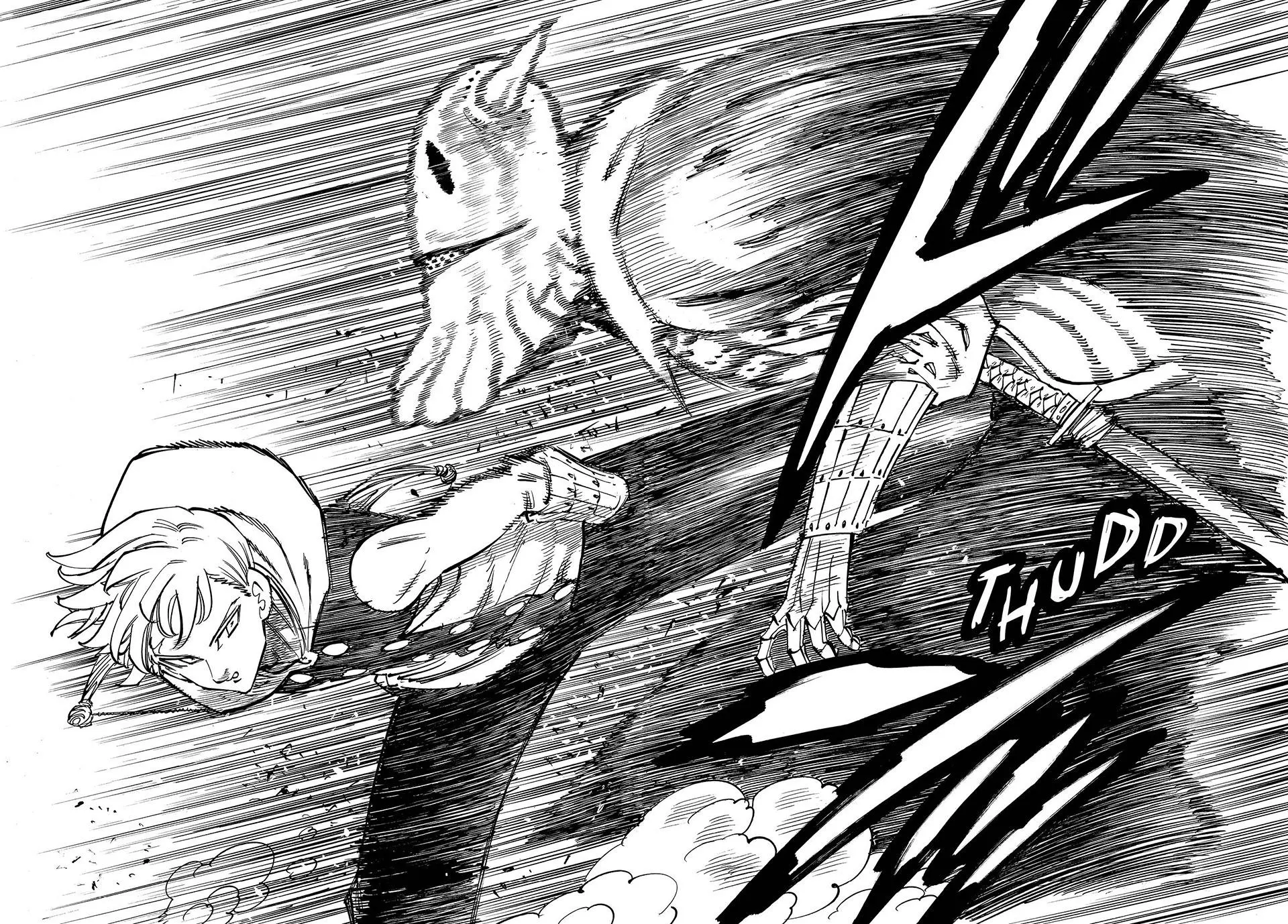 The Seven Deadly Sins - Four Knights of the Apocalypse Chapter 116