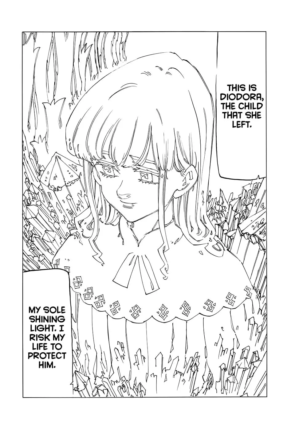 The Seven Deadly Sins - Four Knights of the Apocalypse Chapter 118
