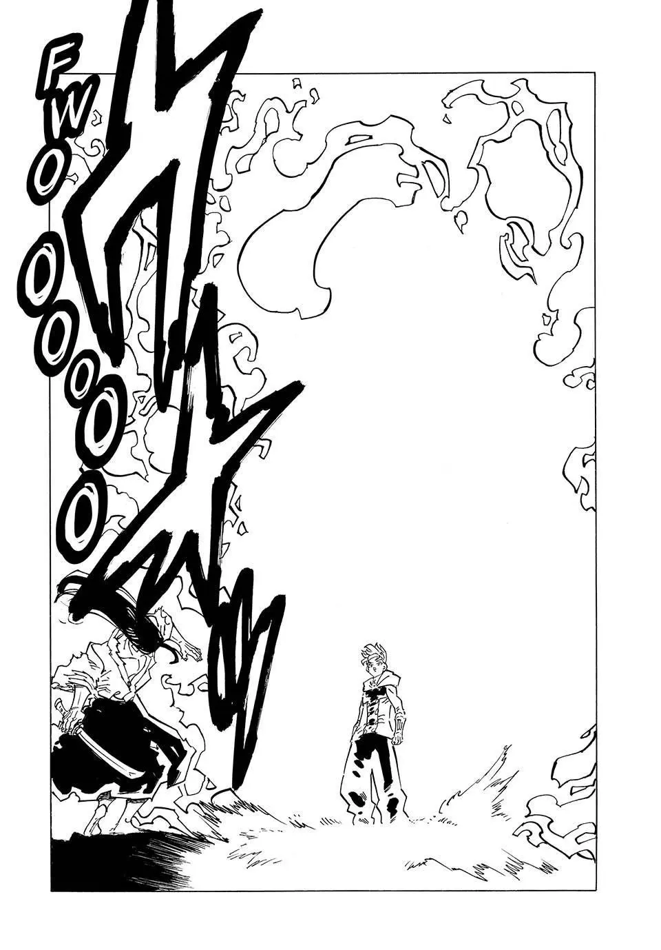 The Seven Deadly Sins - Four Knights of the Apocalypse Chapter 122
