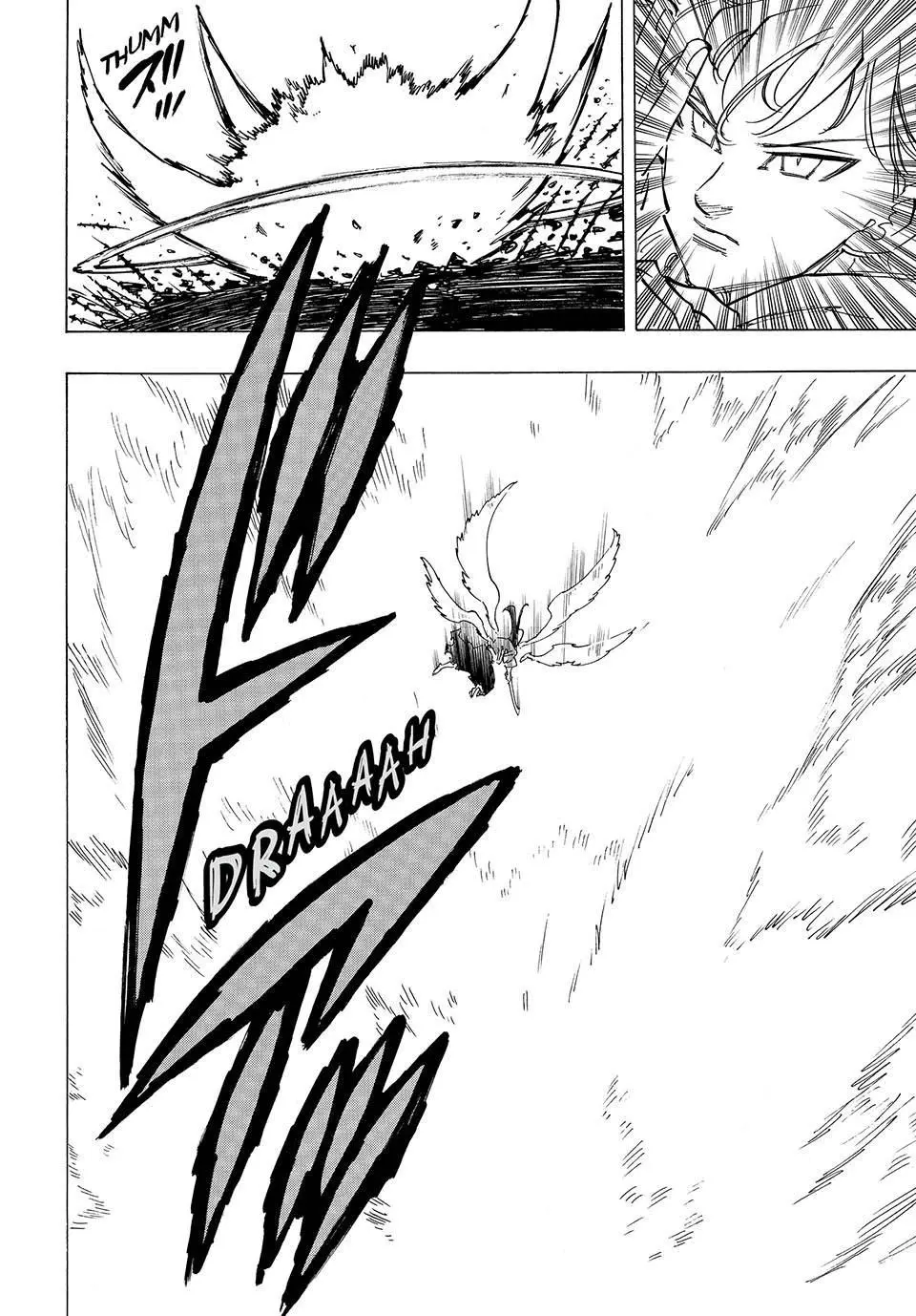 The Seven Deadly Sins - Four Knights of the Apocalypse Chapter 123