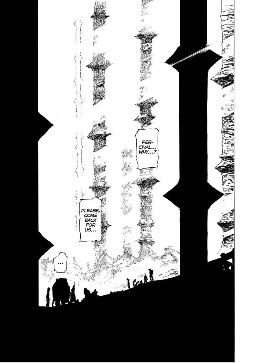 The Seven Deadly Sins - Four Knights of the Apocalypse Chapter 126
