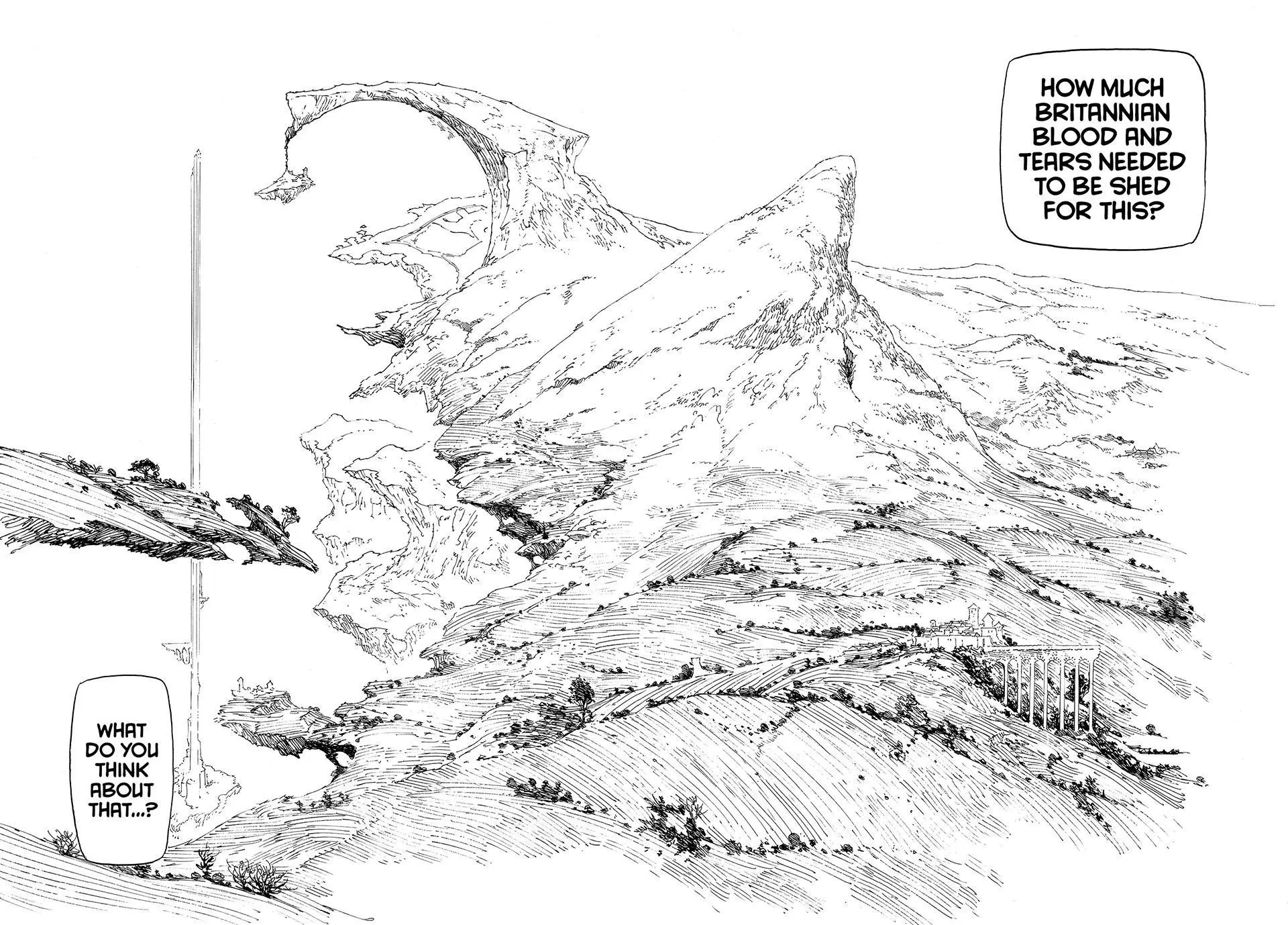 The Seven Deadly Sins - Four Knights of the Apocalypse Chapter 127