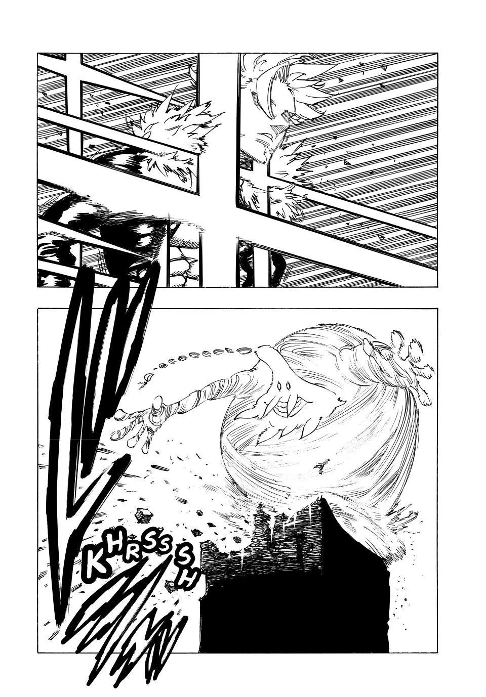 The Seven Deadly Sins - Four Knights of the Apocalypse Chapter 128