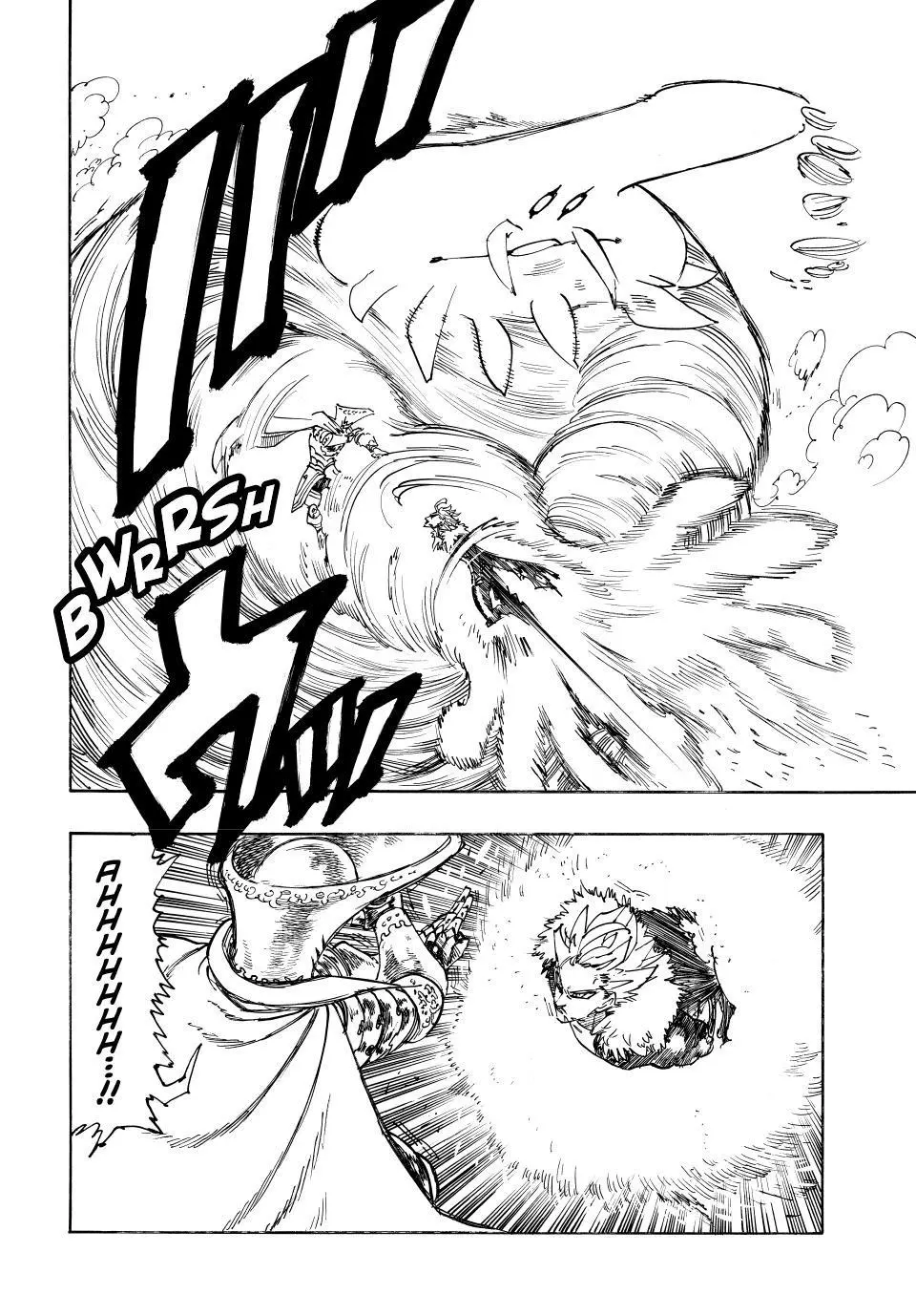 The Seven Deadly Sins - Four Knights of the Apocalypse Chapter 128