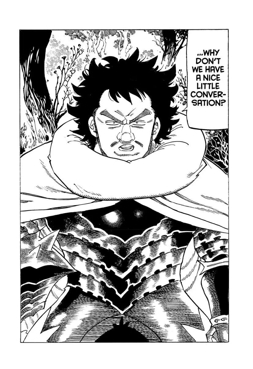 The Seven Deadly Sins - Four Knights of the Apocalypse Chapter 132