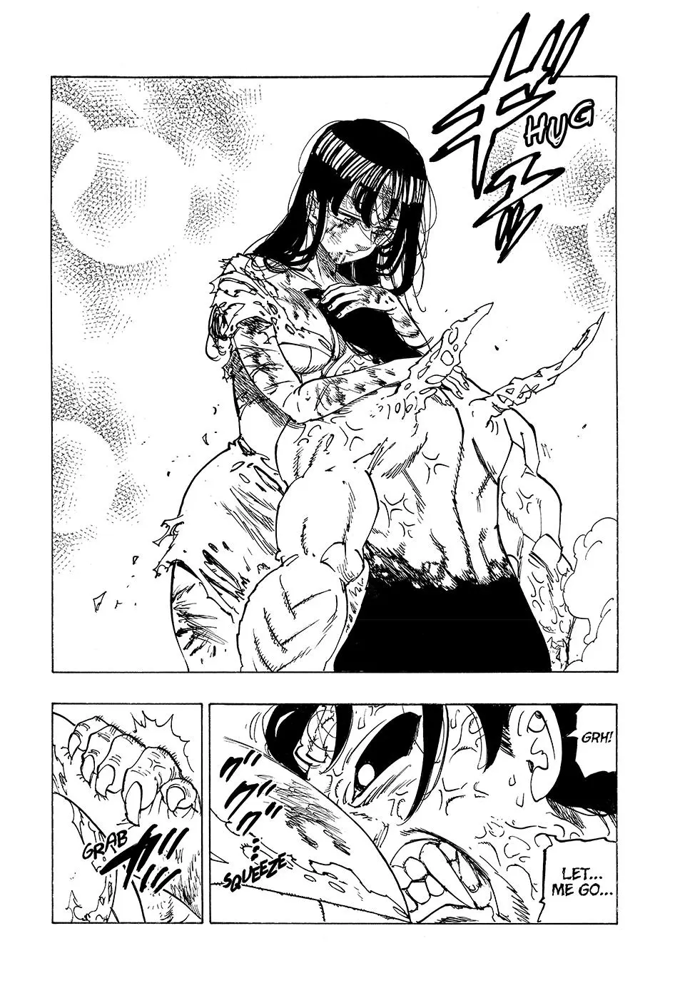 The Seven Deadly Sins - Four Knights of the Apocalypse Chapter 144