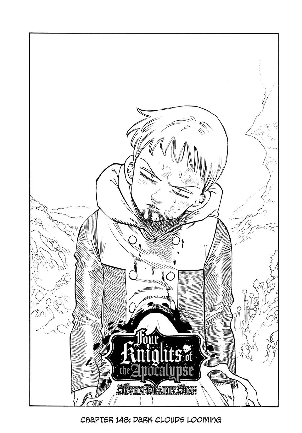 The Seven Deadly Sins - Four Knights of the Apocalypse Chapter 146