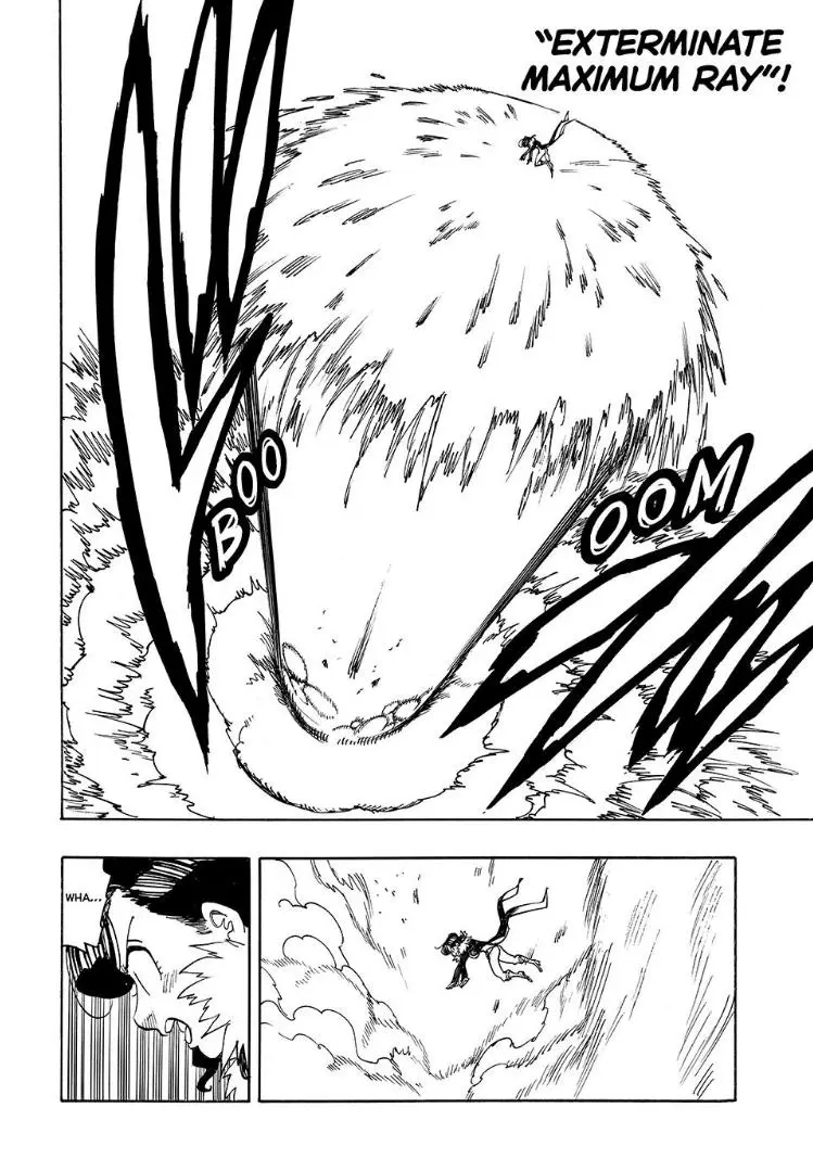 The Seven Deadly Sins - Four Knights of the Apocalypse Chapter 162
