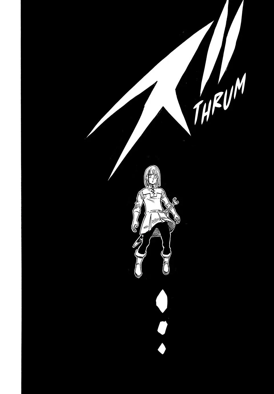 The Seven Deadly Sins - Four Knights of the Apocalypse Chapter 166