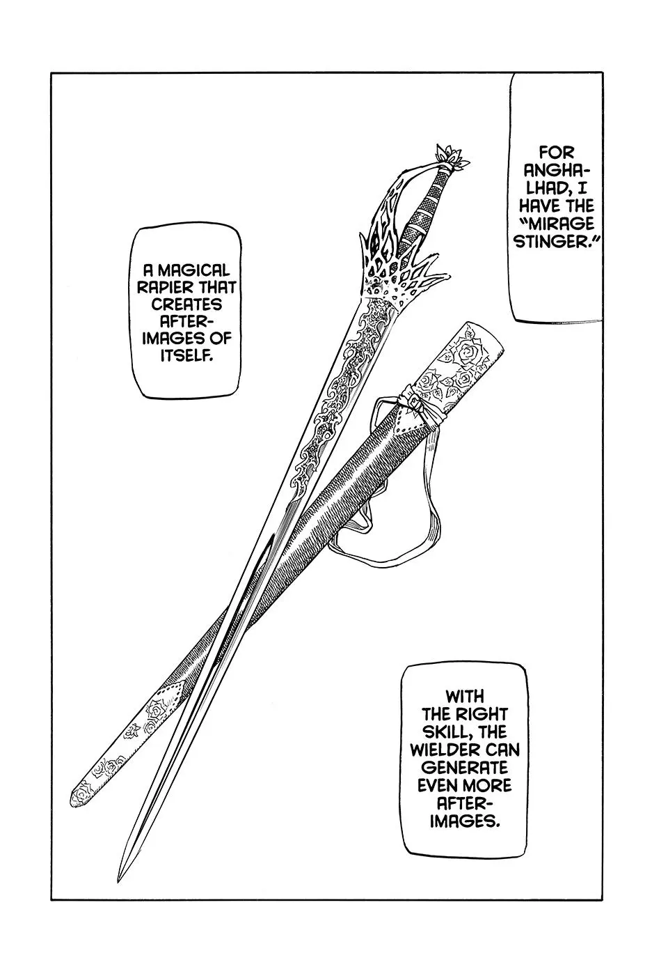 The Seven Deadly Sins - Four Knights of the Apocalypse Chapter 168