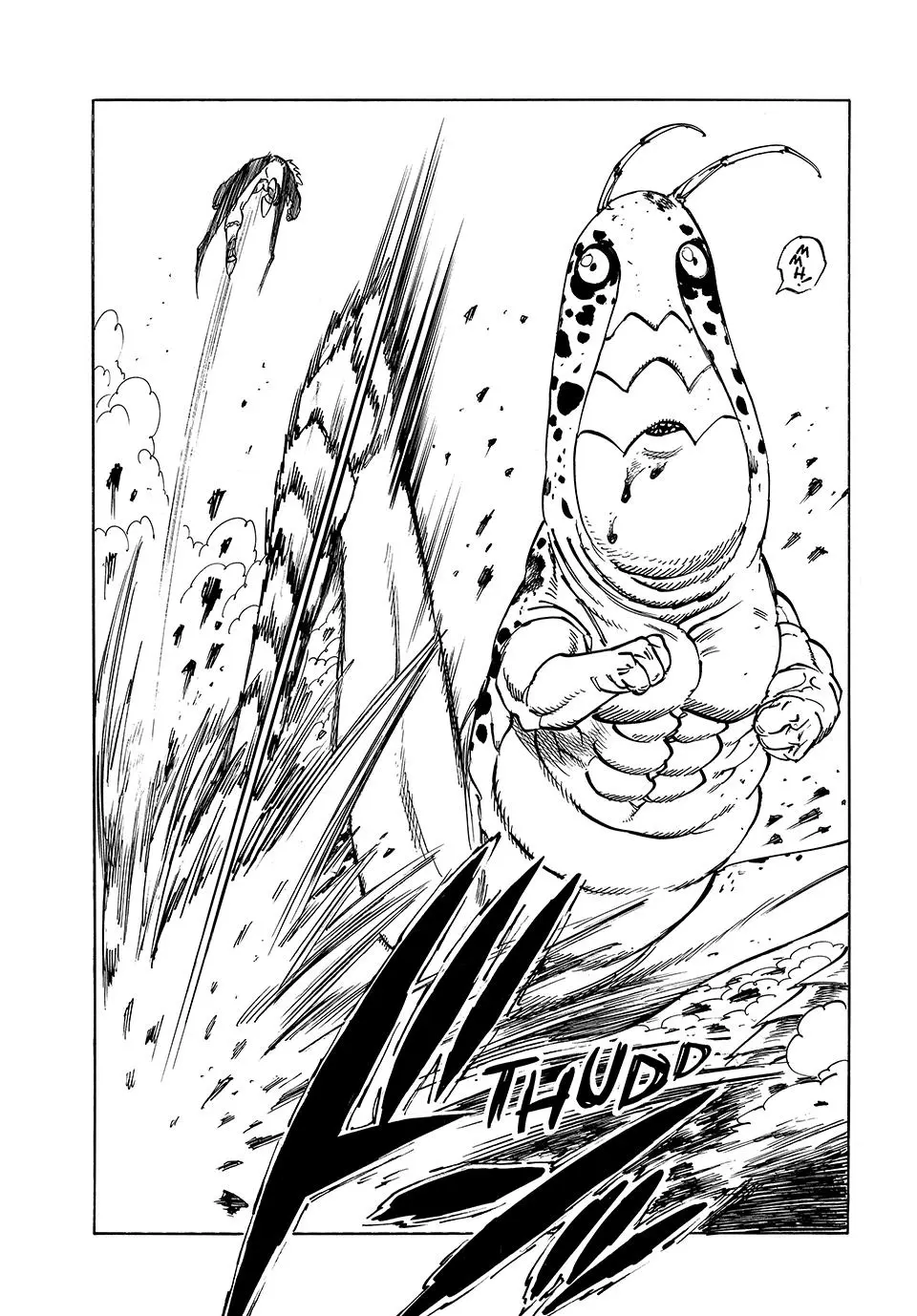 The Seven Deadly Sins - Four Knights of the Apocalypse Chapter 173