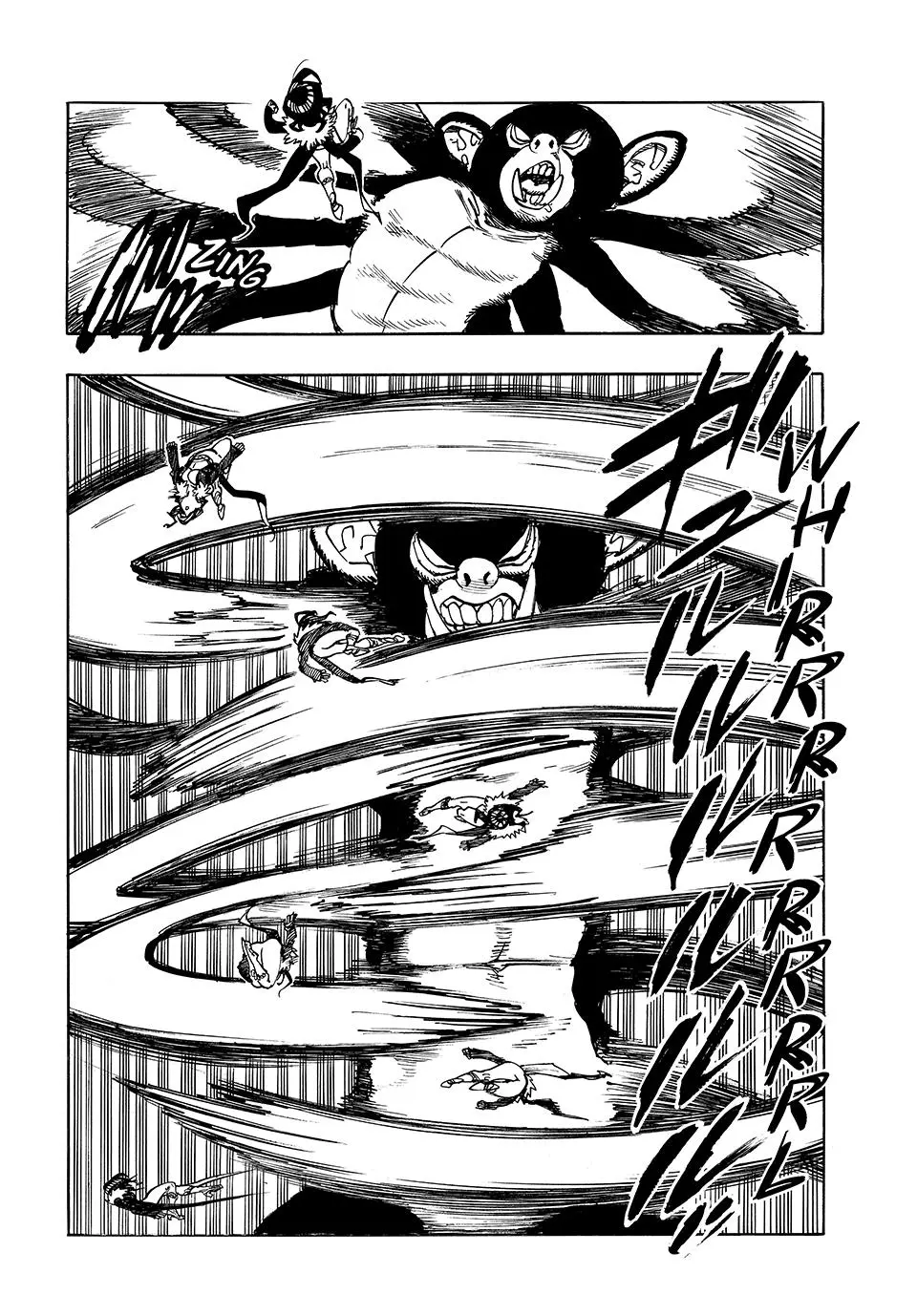 The Seven Deadly Sins - Four Knights of the Apocalypse Chapter 173