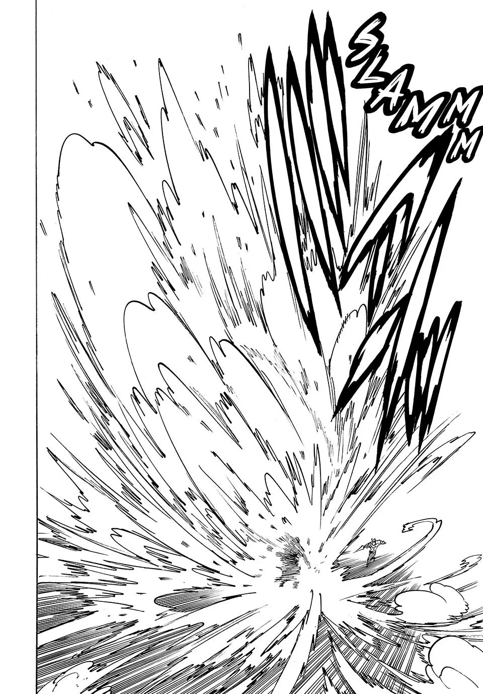 The Seven Deadly Sins - Four Knights of the Apocalypse Chapter 174