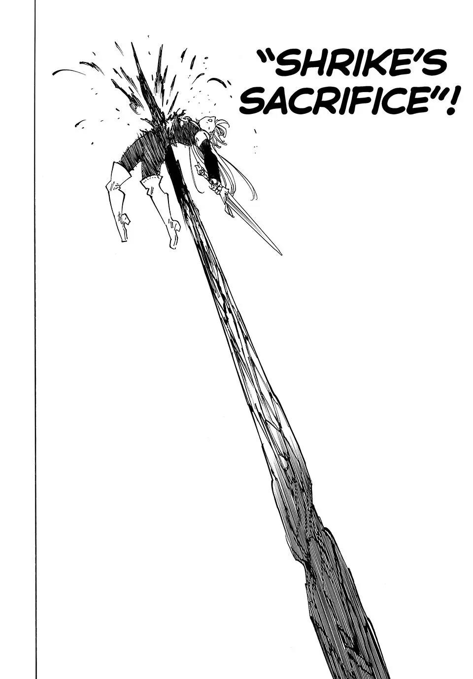 The Seven Deadly Sins - Four Knights of the Apocalypse Chapter 176