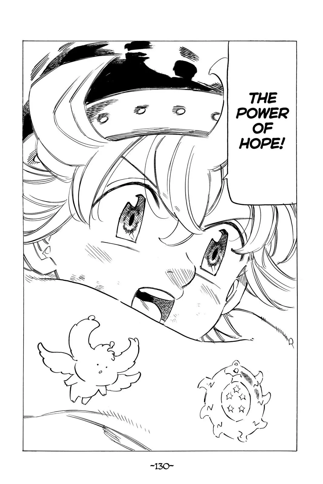 The Seven Deadly Sins - Four Knights of the Apocalypse Chapter 18