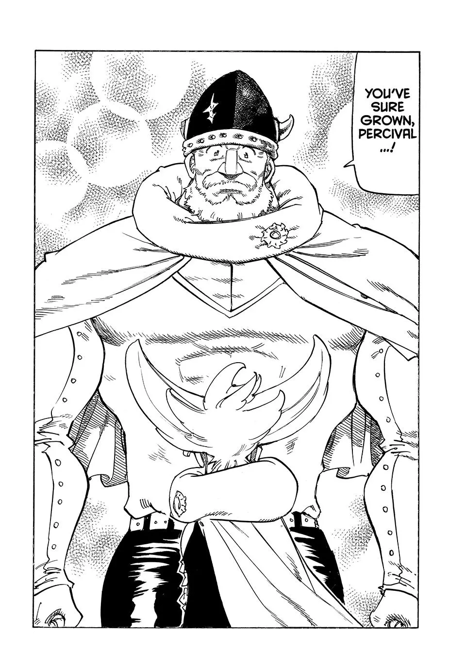 The Seven Deadly Sins - Four Knights of the Apocalypse Chapter 194