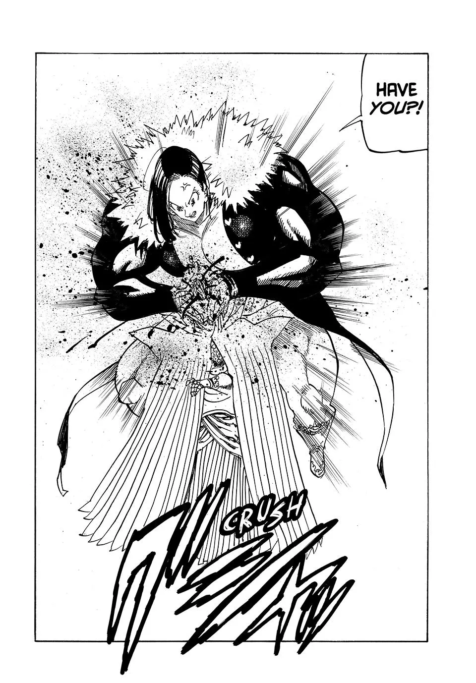 The Seven Deadly Sins - Four Knights of the Apocalypse Chapter 198