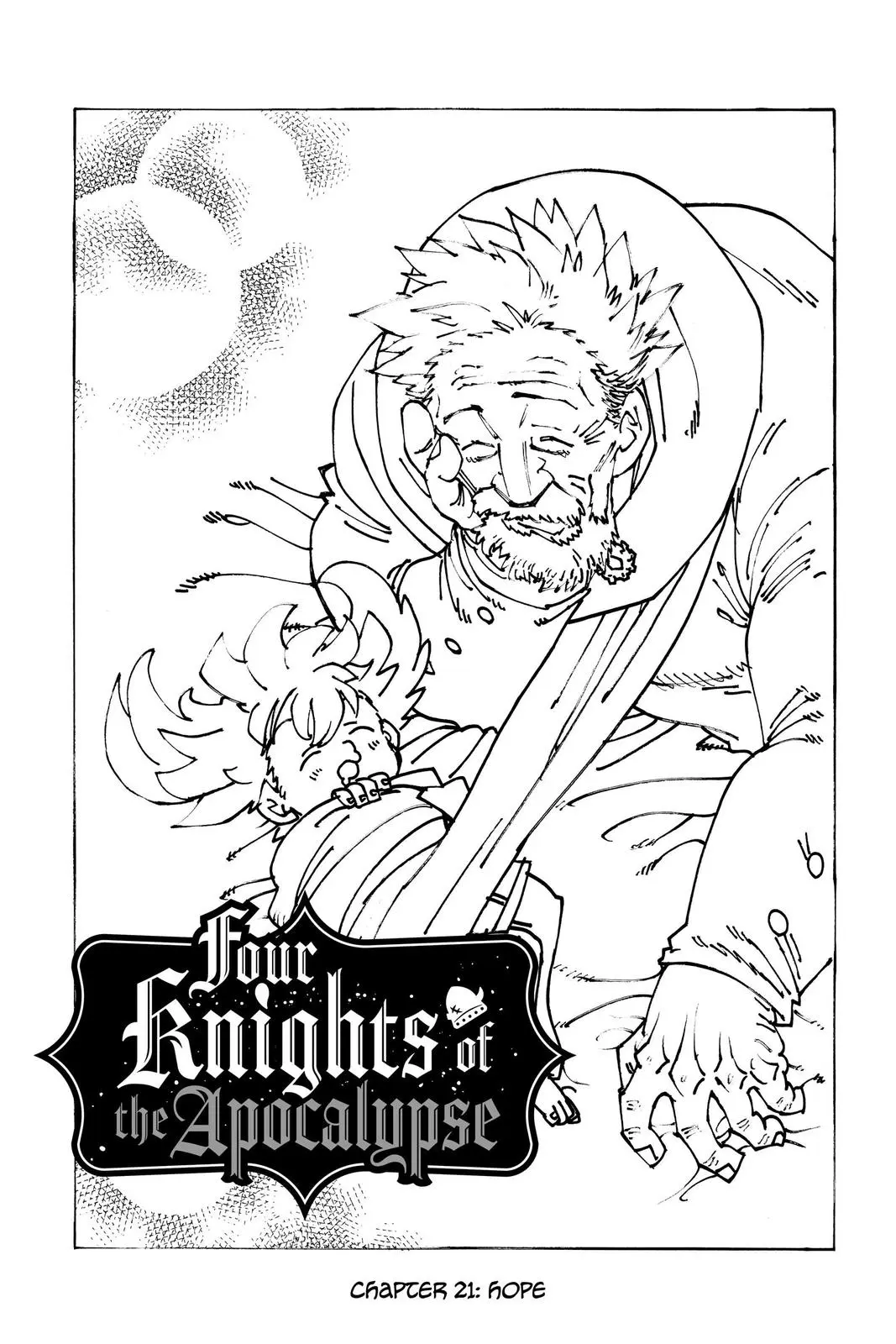 The Seven Deadly Sins - Four Knights of the Apocalypse Chapter 20