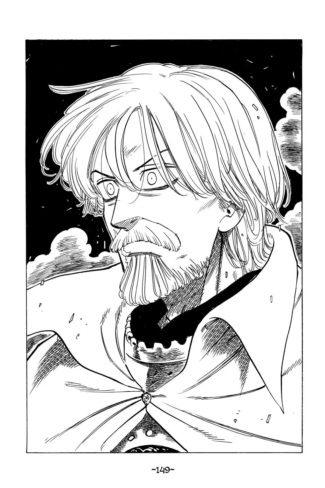 The Seven Deadly Sins - Four Knights of the Apocalypse Chapter 20