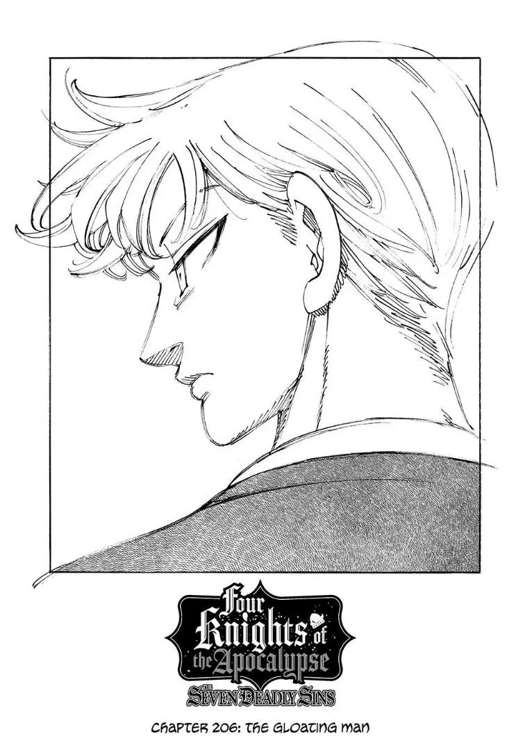 The Seven Deadly Sins - Four Knights of the Apocalypse Chapter 204
