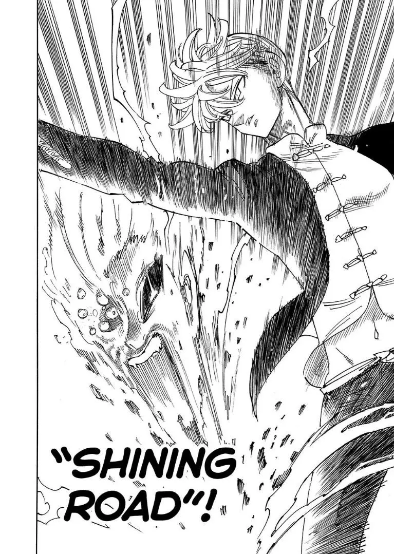 Read Mokushiroku No Yonkishi - Chapter 206 - w3.fourknightsofapocalypse.com | Image 6