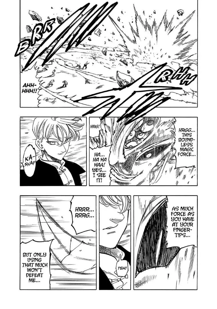 Read Mokushiroku No Yonkishi - Chapter 206 - w3.fourknightsofapocalypse.com | Image 7