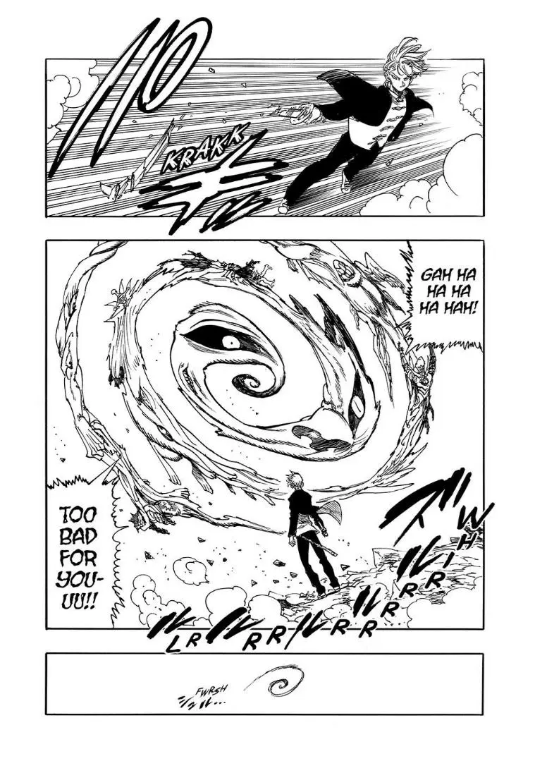 Read Mokushiroku No Yonkishi - Chapter 206 - w3.fourknightsofapocalypse.com | Image 8