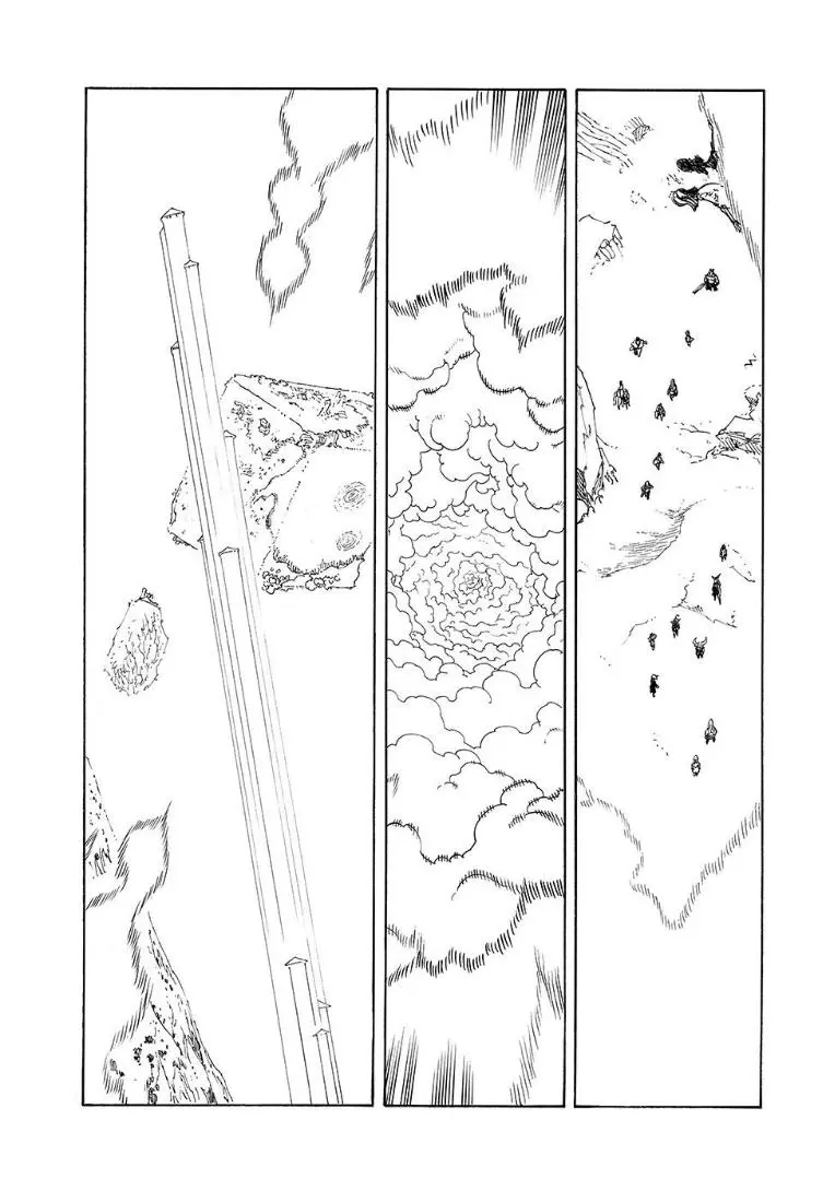 Read Mokushiroku No Yonkishi - Chapter 206 - w3.fourknightsofapocalypse.com | Image 17