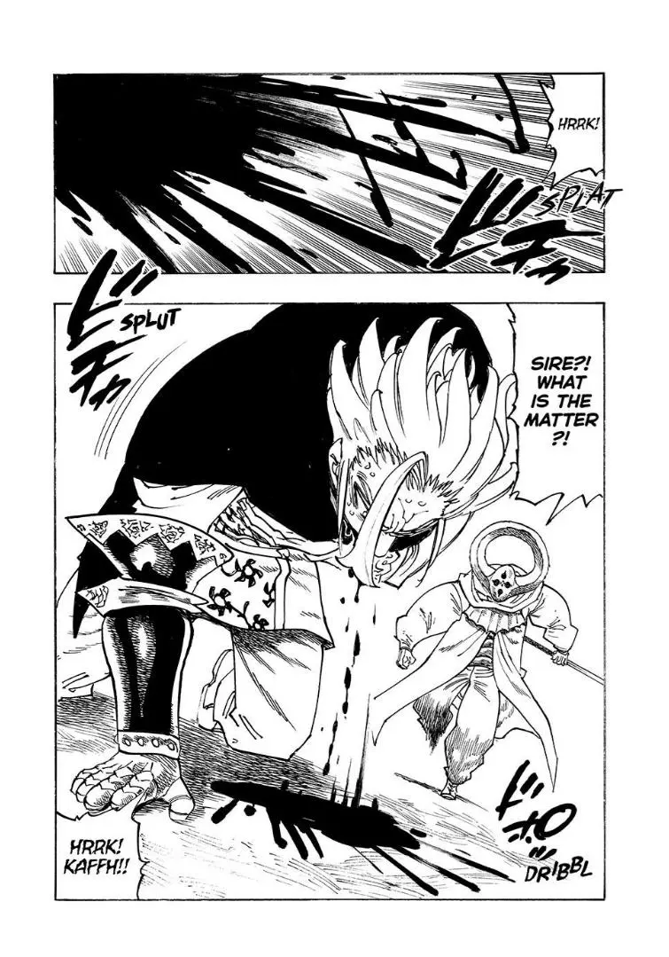 Read Mokushiroku No Yonkishi - Chapter 206 - w3.fourknightsofapocalypse.com | Image 18